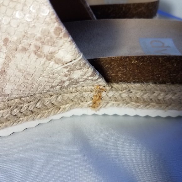 Dolce Vita Espadrille Ismerelda Sandals - Picture 6 of 9